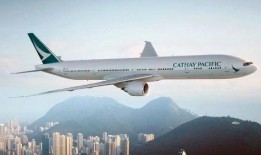 网友爆料国泰航空事件视频,乘客冲突引发舆论热议