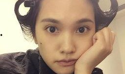 娱乐吃瓜君明星素颜,明星素颜下的真实面貌