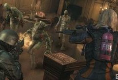 生化危机启示录最新爆料,全新爆料揭示惊悚剧情与神秘势力