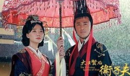 卫子夫电视剧在线观看,传奇皇后的一生