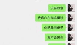 最新六哥聊天记录爆料