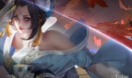 王者新皮肤最新爆料不知火舞,翩翩舞姿，燃情战场