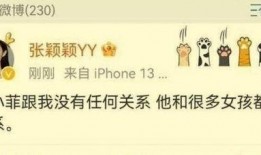 张颖颖爆料微博最新动态,揭秘娱乐圈惊人内幕！