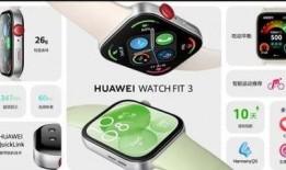 华为fit4最新爆料,颠覆传统，智能穿戴新标杆