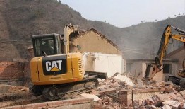 江西违法强拆的视频爆料