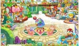 奥比岛最新爆料彩蛋游戏,全新游戏玩法等你探索