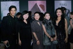 张兰爆料台湾娱乐圈混乱,台湾娱乐圈混乱内幕曝光