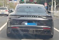 汽车改车牌最新爆料,严打非法套牌，车主需知最新动态