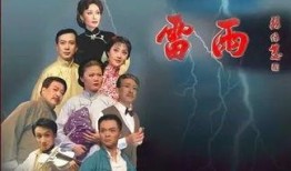 电视剧雷雨在线观看,情感纠葛与命运轮回的悲歌