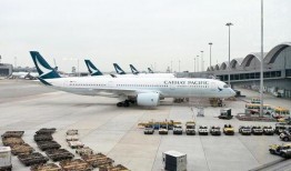网友爆料国泰航空事件视频,乘客冲突引发舆论热议