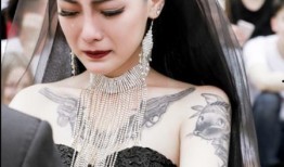 黑婚纱新娘爆料视频