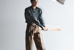 李现dazed最新爆料,时尚与演技的完美融合